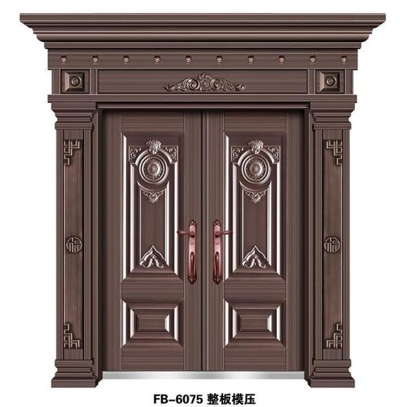 鋅合金大門(mén)多少錢(qián)一平米